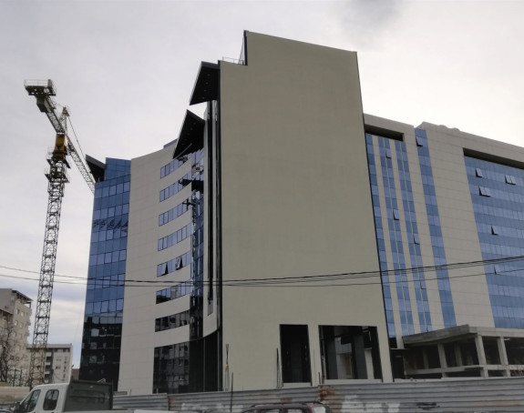 "Grand Trejd" jedini dostavio ponudu Upravi