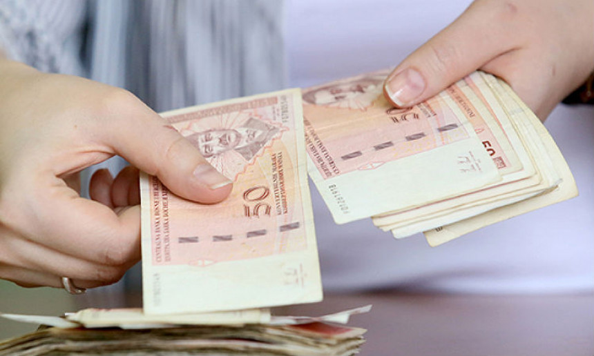 U Srpskoj počela isplata decembarskih penzija