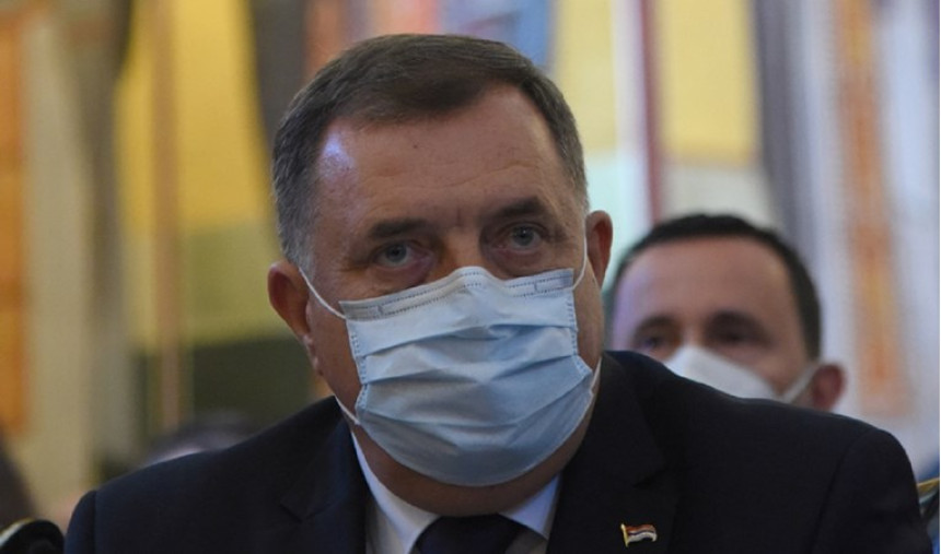 Dodik se osjeća dobro, uskoro izlazi iz bolnice