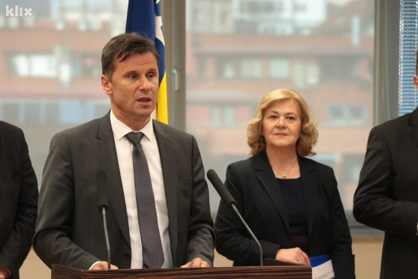Sud BiH potvrdio optužnicu protiv Novalića i ostalih