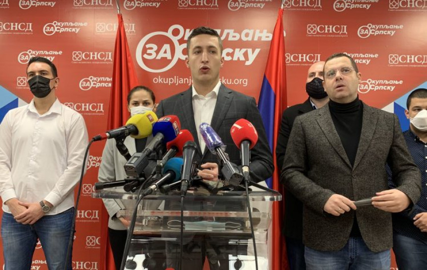 Kandidat iz SNSD-a za predsjednika zavadio koaliciju?