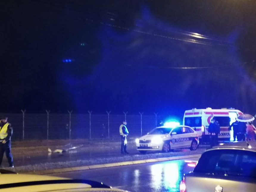 Tragedija u Nišu: Automobilom pokosio dvoje pješaka