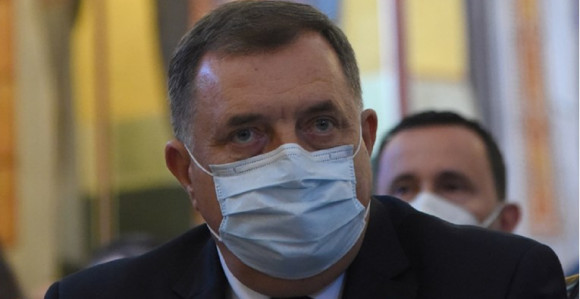 Dodik se osjeća dobro, uskoro izlazi iz bolnice