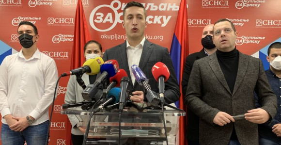 Kandidat iz SNSD-a za predsjednika zavadio koaliciju?