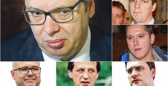 Kurir otkriva: Ko je sve pored Vučića prisluškivan u Srbiji
