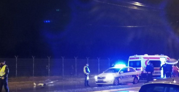 Tragedija u Nišu: Automobilom pokosio dvoje pješaka
