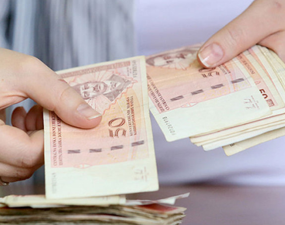 U Srpskoj počela isplata decembarskih penzija