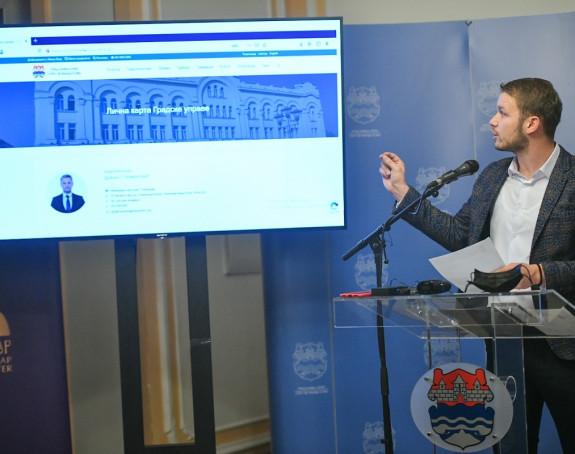 Stanivuković objavio “ličnu kartu Banjaluke"