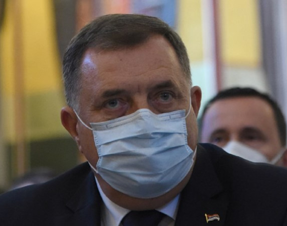 Dodik se osjeća dobro, uskoro izlazi iz bolnice