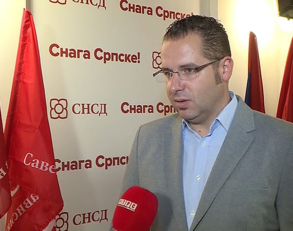 Šarović očito unio pometnju u redove SNSD-a?