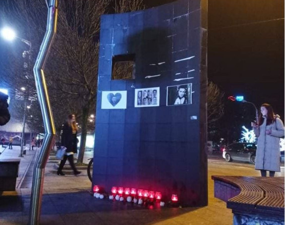 BL: Bijele ruže za tragično stradale mlade iz Posušja