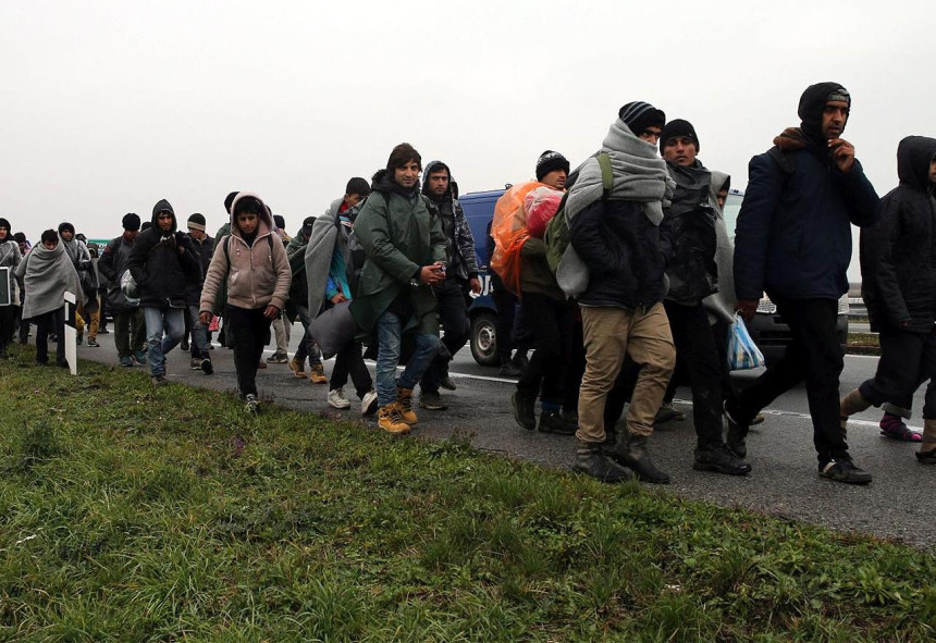Njemačka ne želi da prihvati migrante iz BiH