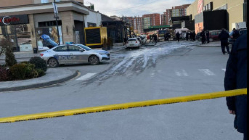 Povrijeđene 42 osobe u eksploziji plinske boce