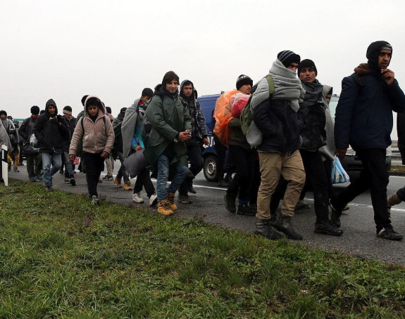 Njemačka ne želi da prihvati migrante iz BiH