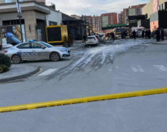 Povrijeđene 42 osobe u eksploziji plinske boce
