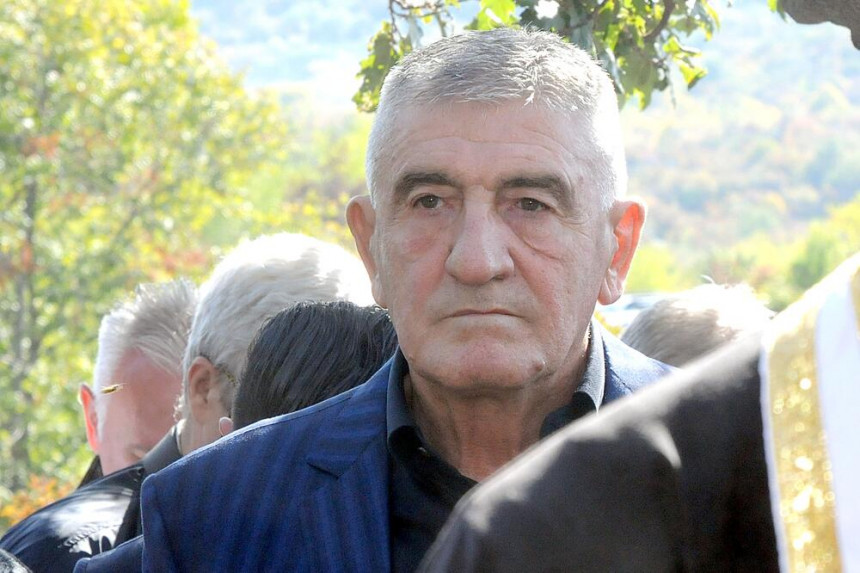 Budva: Uhapšen Branislav Brano Mićunović