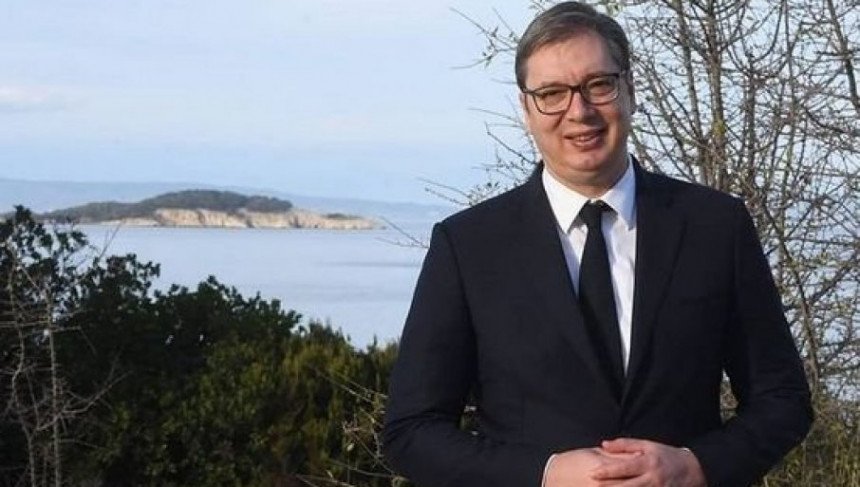 Vučić otkriva kako se osjeća pred dolazak na Hilandar