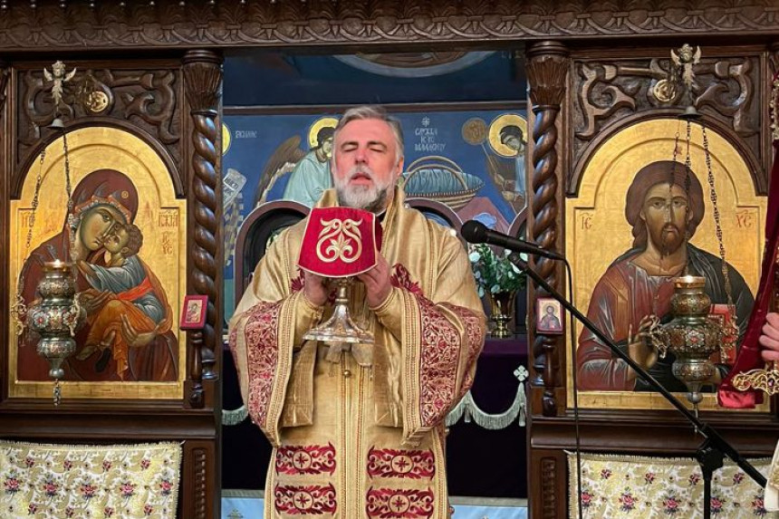 Grigorije usred liturgije saznao da mu je umrla majka