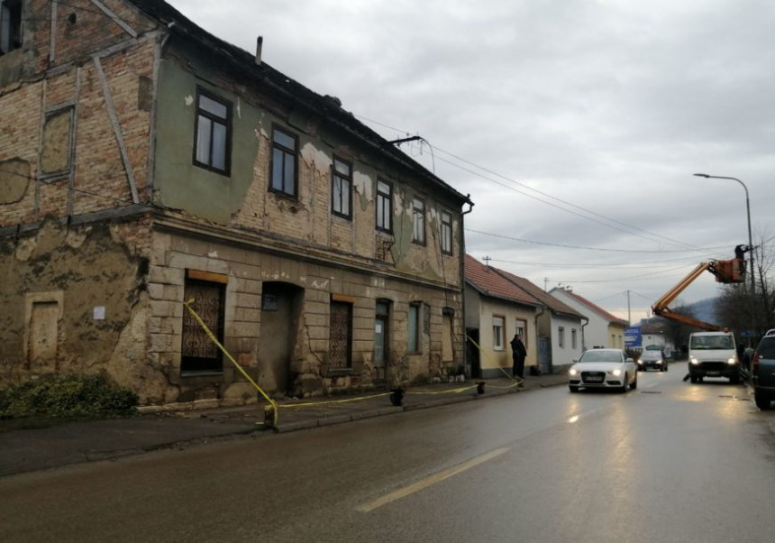 Građani Kostajnice u strahu zbog novog zemljotresa