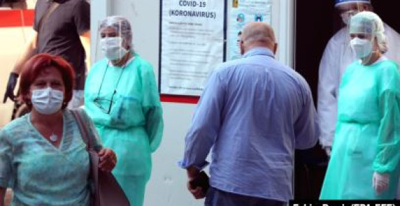 BiH četvrta u svijetu po smrtnosti od virusa korona