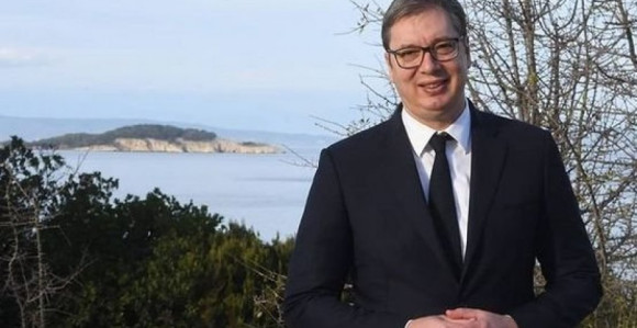 Vučić otkriva kako se osjeća pred dolazak na Hilandar