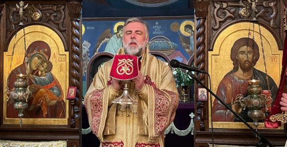 Grigorije usred liturgije saznao da mu je umrla majka