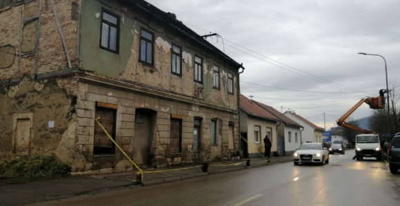 Građani Kostajnice u strahu zbog novog zemljotresa