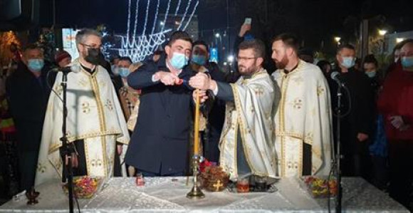 "Neka nas čuvaju dobra djela, dragi Bog i naša Crkva"