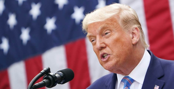 Donald Tramp izdao naredbu Nacionalnoj gardi