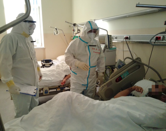 Bijeljina: U kovid bolnicama na liječenju 60 osoba