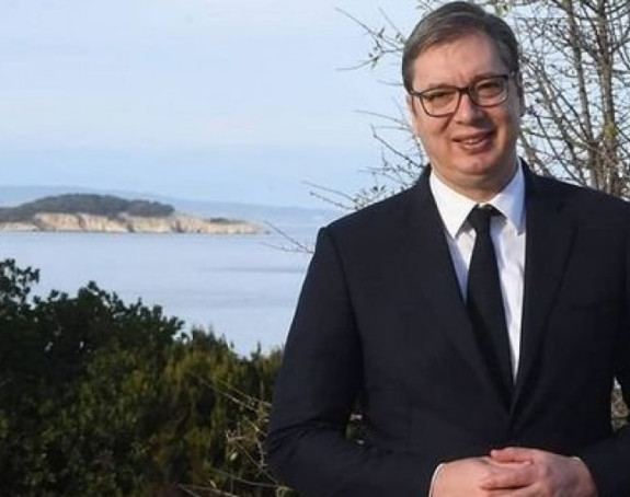 Vučić otkriva kako se osjeća pred dolazak na Hilandar