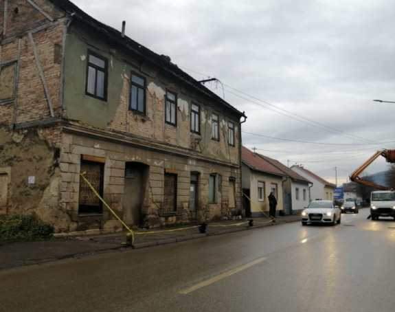 Građani Kostajnice u strahu zbog novog zemljotresa