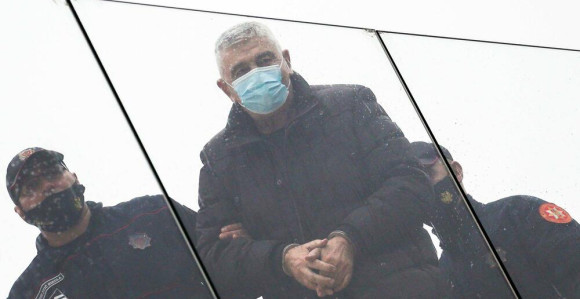 Brano Mićunović i nakon saslušanja ostaje iza brave