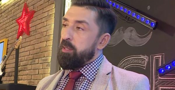 Ognjen Amidžić hospitalizovan pa se oglasio iz bolnice!