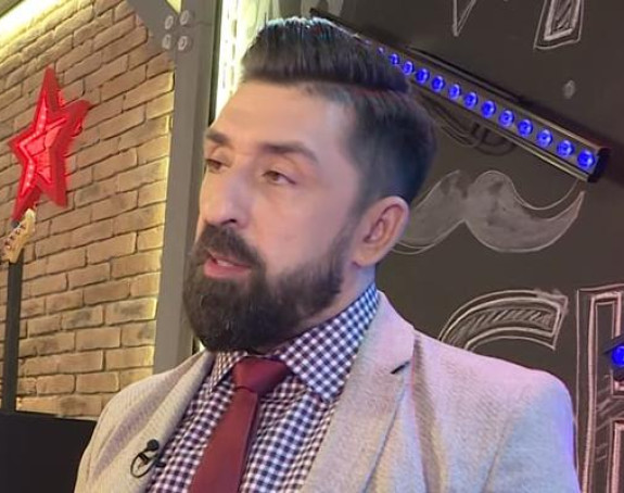 Ognjen Amidžić hospitalizovan pa se oglasio iz bolnice!