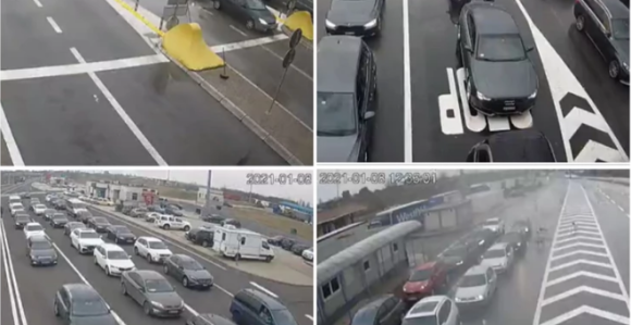 Kreće udarni vikend, granice već okupirane