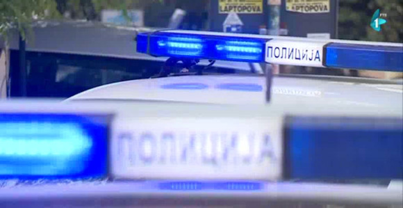 Otet muškarac u beogradskoj opštini Vračar