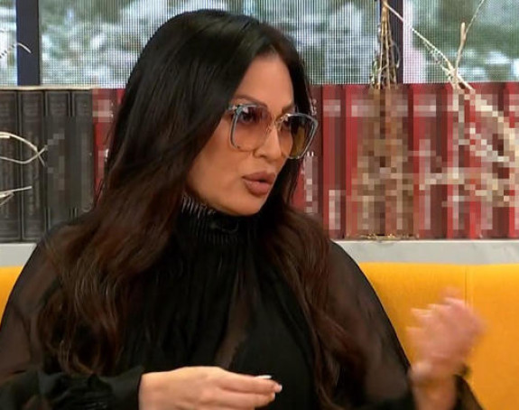 Ceca otkrila po čemu će pamtiti prošlu godinu i govorila o situaciji na estradi!