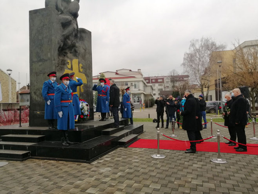 U Brčkom obilježen 29. rođendan Republike Srpske