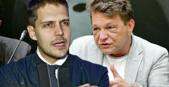 Bjelogrlić i Biković u svađi zbog serije Južni vetar!