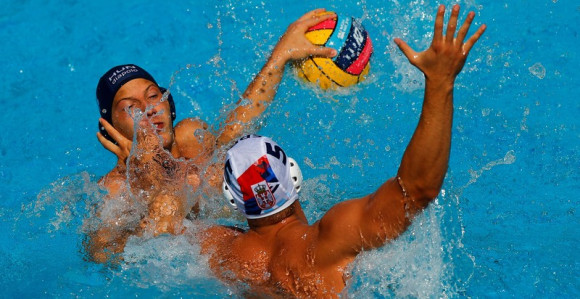 Srbija peta: Vaterpolisti bolji od Mađarske