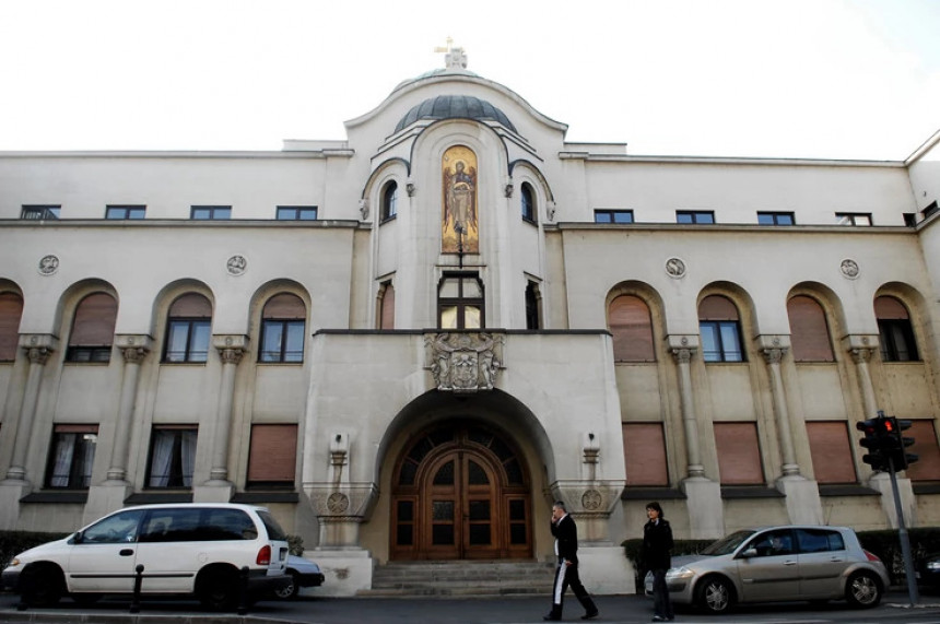 Sinod SPC se ogradio od izjava vladike Grigorija