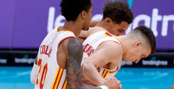 Bogdanović se povredio, slomio kost u koljenu