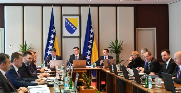 Ima li dovoljno ruku za smjenu Savjeta ministara?