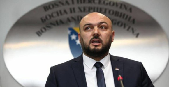 Smijenjen zamjenik ministra civilnih poslova BiH