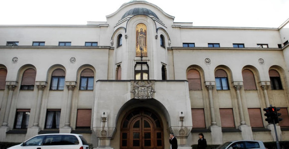 Sinod SPC se ogradio od izjava vladike Grigorija