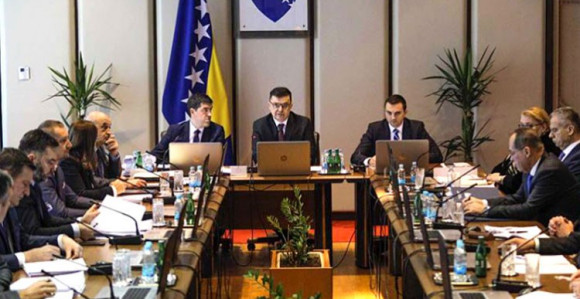 Ko je glasao protiv smjene Savjeta ministara: SDA čvrsto uz SNSD