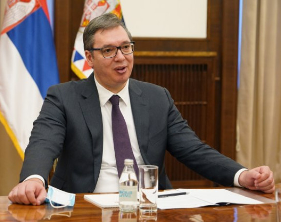 Vučić najavio novi paket pomoći za građane Srbije
