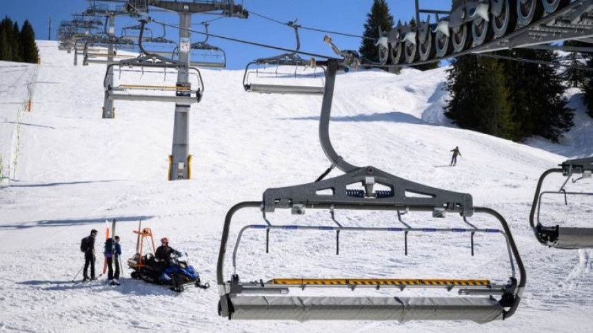 Британци изазвали ново жариште у аустријском скијалишту