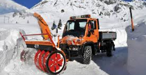 Selo Meštrevac kod Foče odsječeno zbog snijega